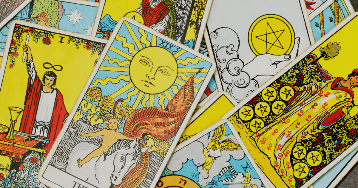 [Открытый тренинг] Как освоить  Таро Райдера-Уэйта